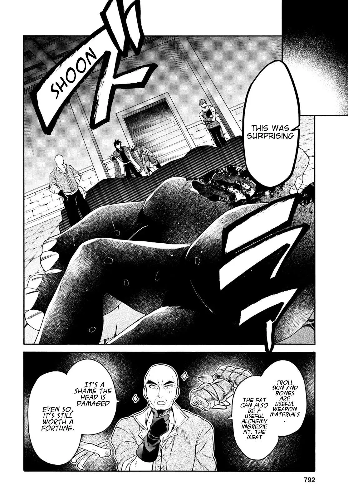 29-sai Dokushin wa Isekai de Jiyuu ni Ikita……katta. Chapter 9 — Page 11