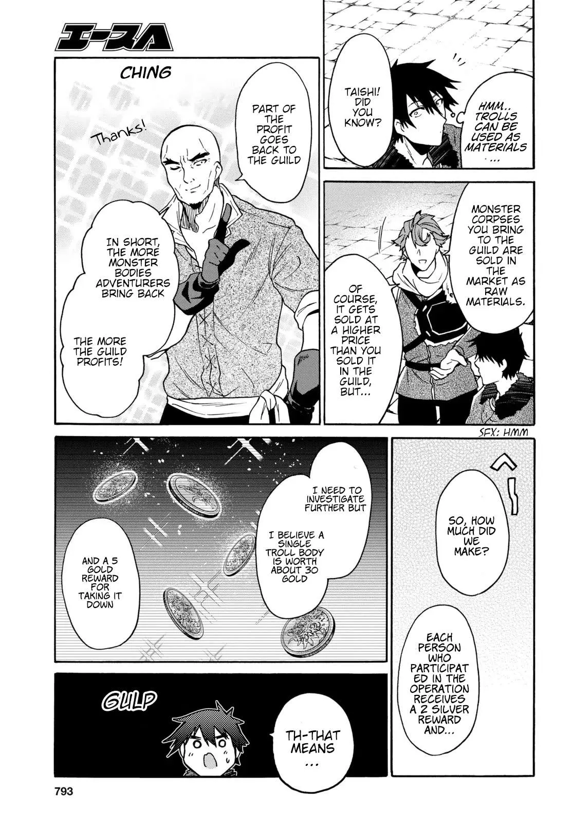 29-sai Dokushin wa Isekai de Jiyuu ni Ikita……katta. Chapter 9 — Page 12
