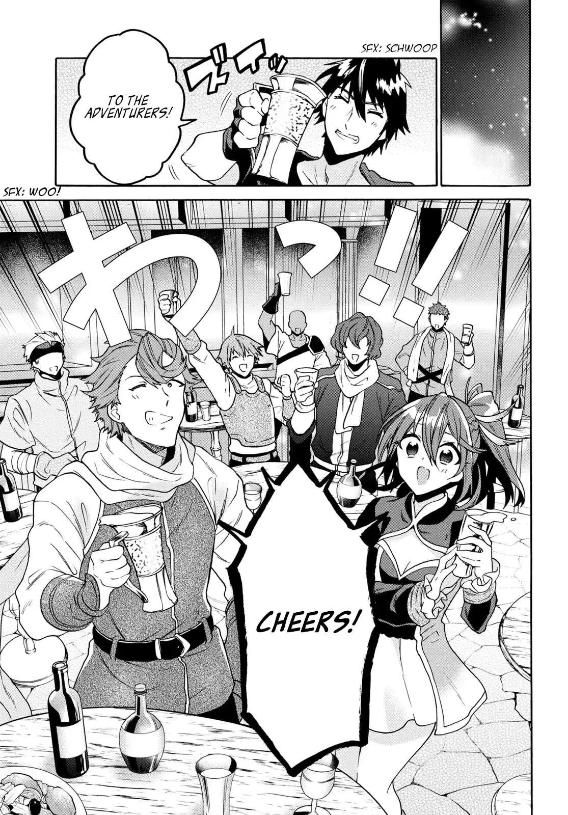 29-sai Dokushin wa Isekai de Jiyuu ni Ikita……katta. Chapter 9 — Page 14