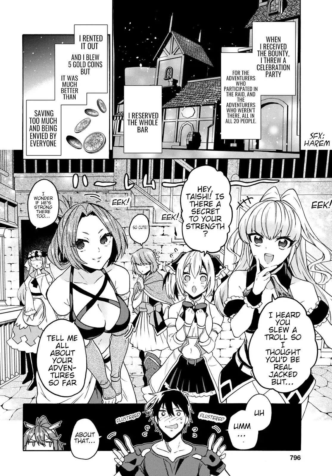 29-sai Dokushin wa Isekai de Jiyuu ni Ikita……katta. Chapter 9 — Page 15