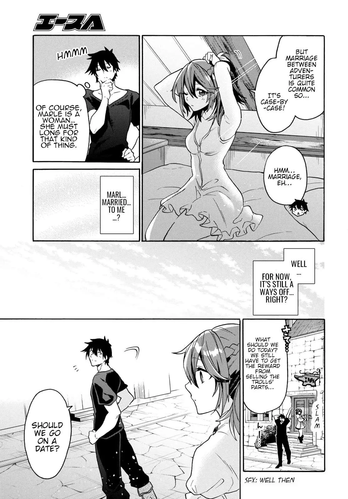 29-sai Dokushin wa Isekai de Jiyuu ni Ikita……katta. Chapter 9 — Page 26