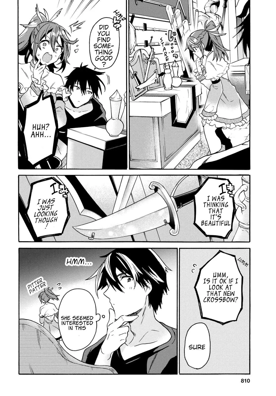 29-sai Dokushin wa Isekai de Jiyuu ni Ikita……katta. Chapter 9 — Page 29