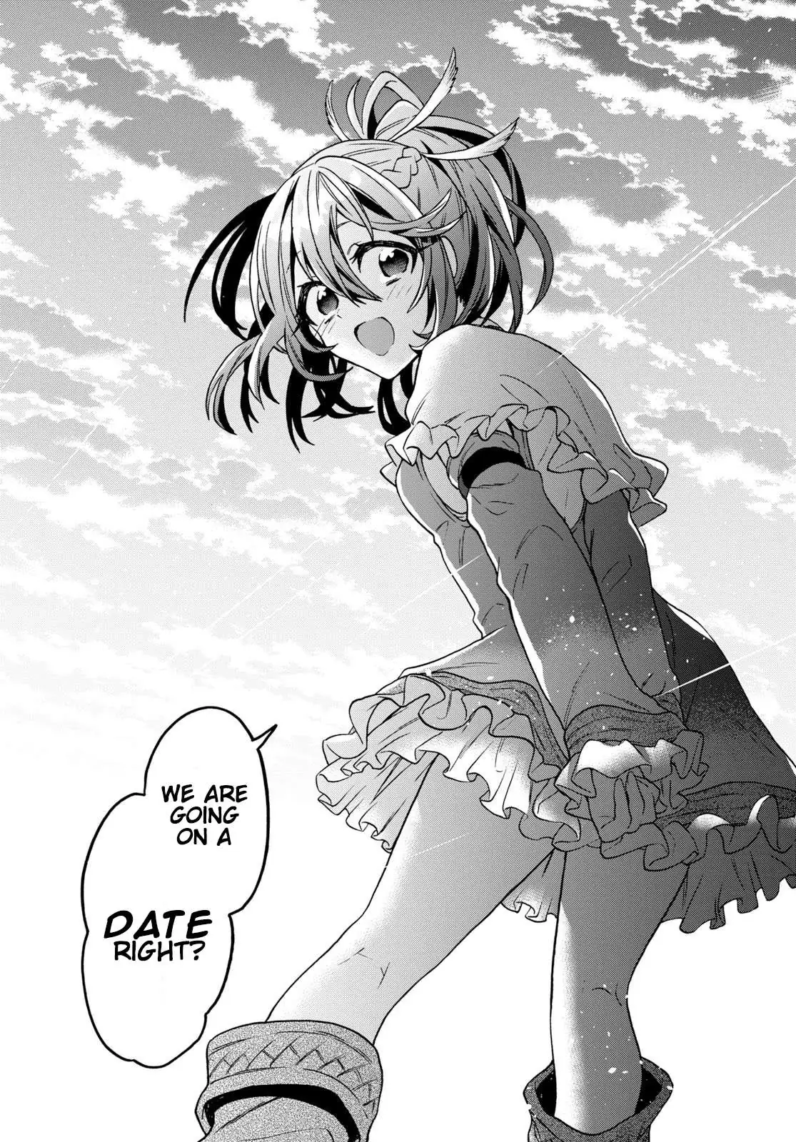 29-sai Dokushin wa Isekai de Jiyuu ni Ikita……katta. Chapter 9 — Page 35