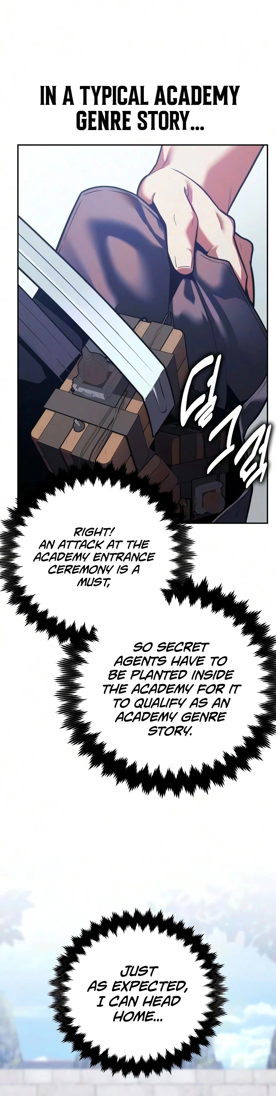 30 Years Since the Prologue Chapter 10 — Page 11
