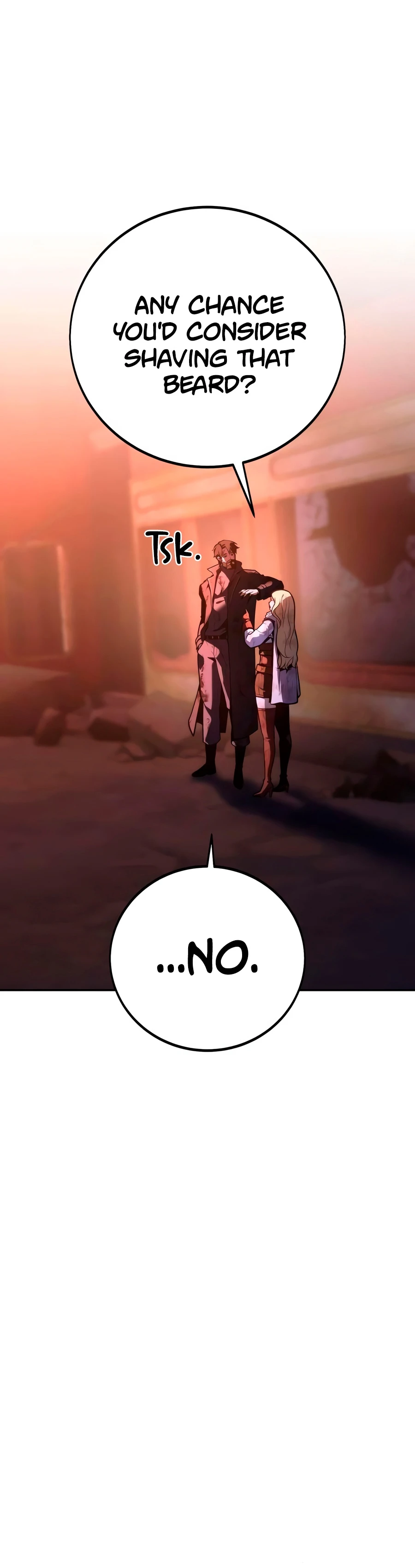 30 Years Since the Prologue Chapter 9 — Page 23