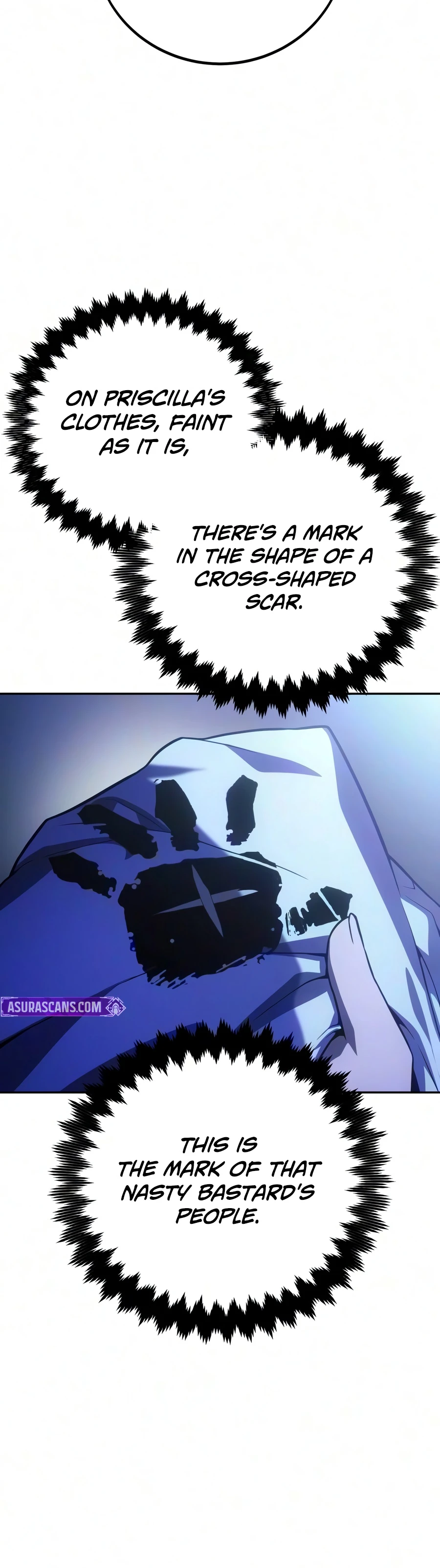 30 Years Since the Prologue Chapter 4 — Page 31