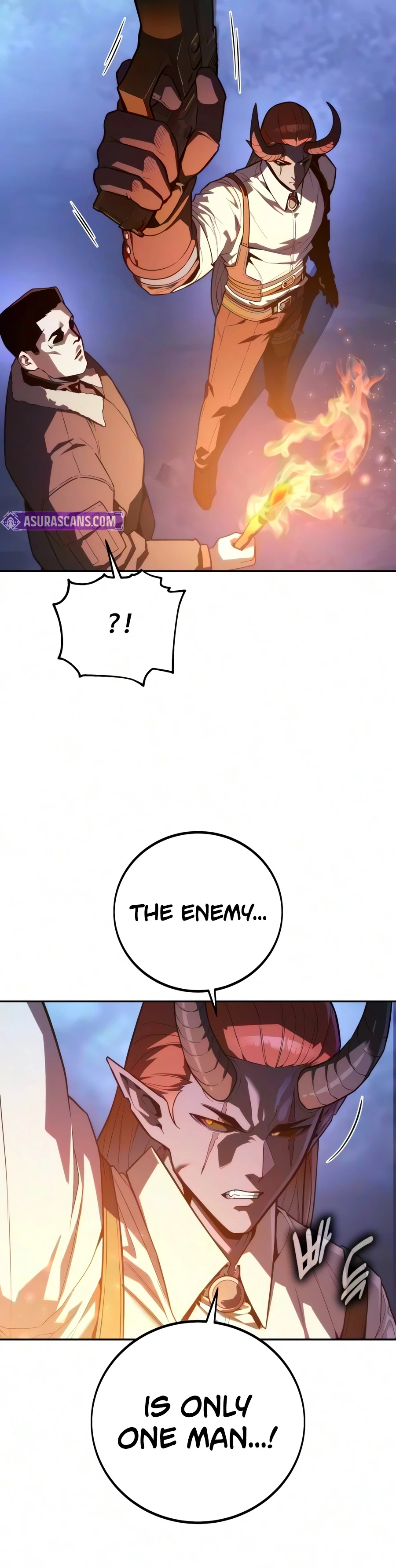 30 Years Since the Prologue Chapter 7 — Page 23