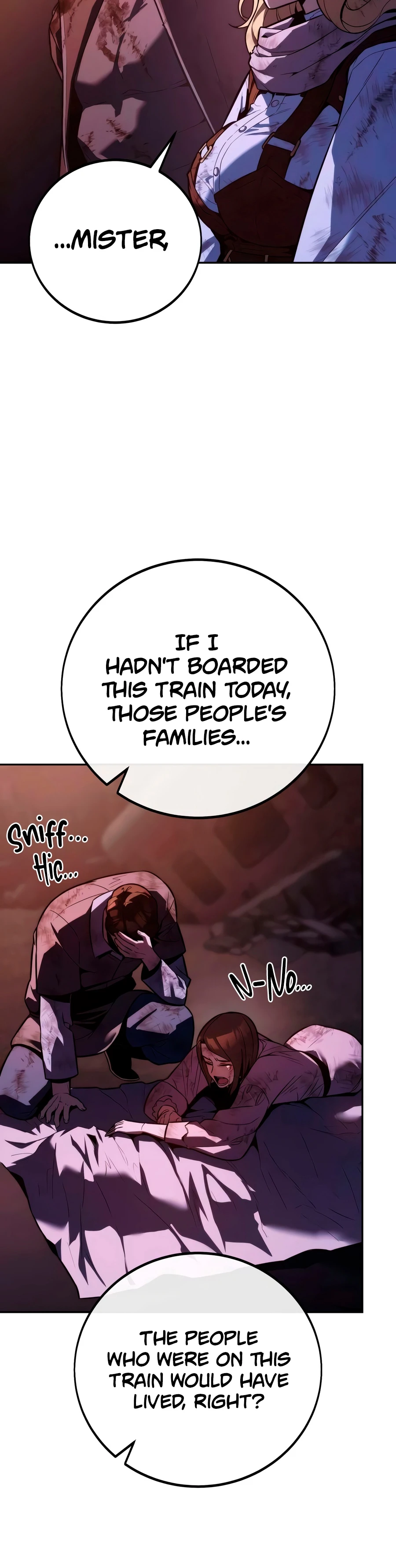 30 Years Since the Prologue Chapter 9 — Page 17