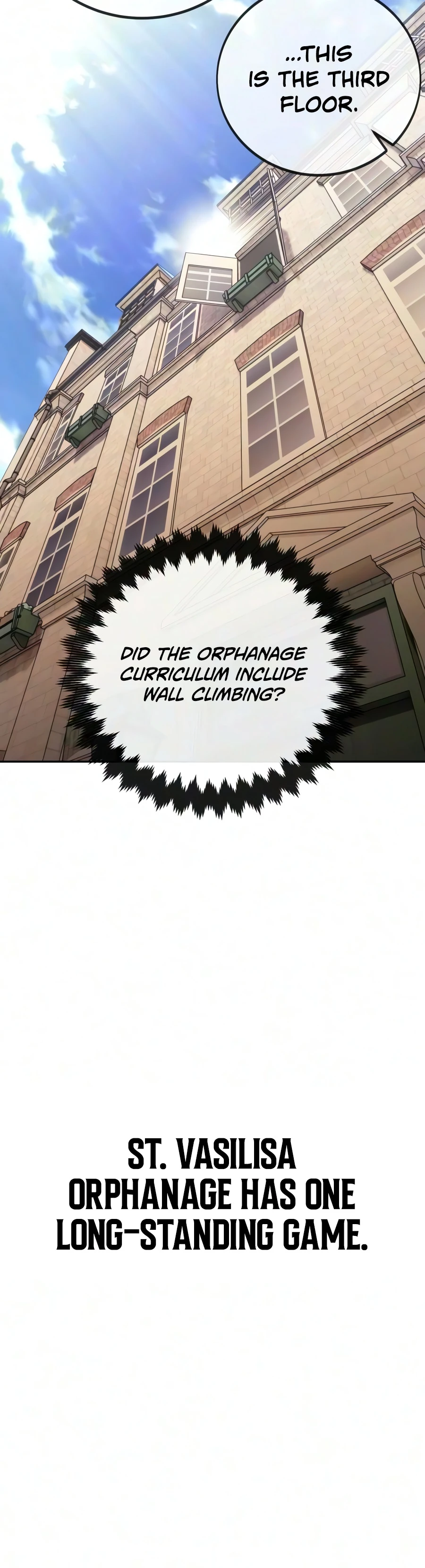 30 Years Since the Prologue Chapter 4 — Page 23