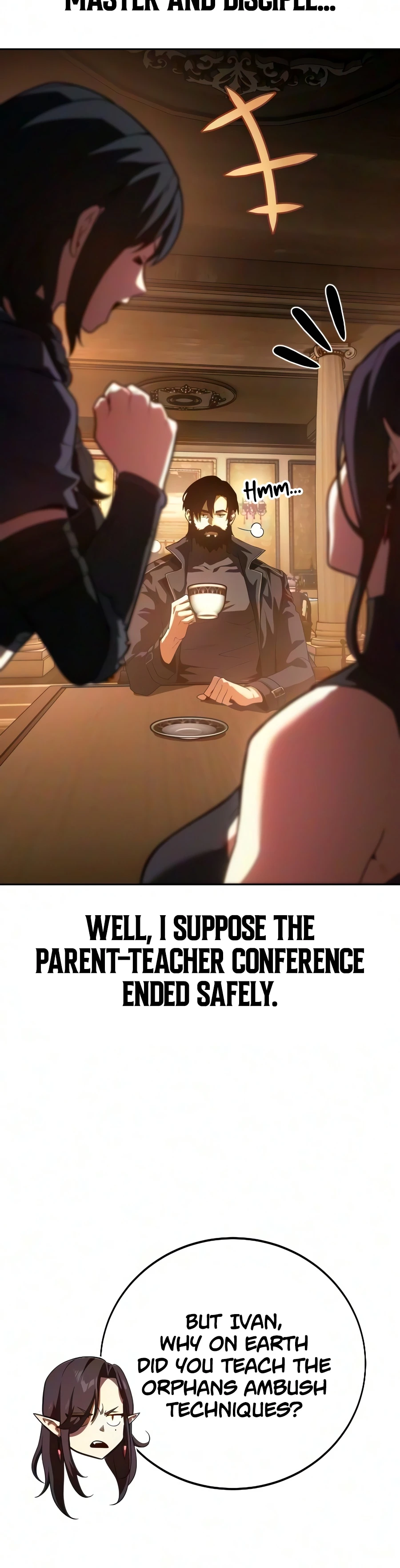 30 Years Since the Prologue Chapter 5 — Page 27