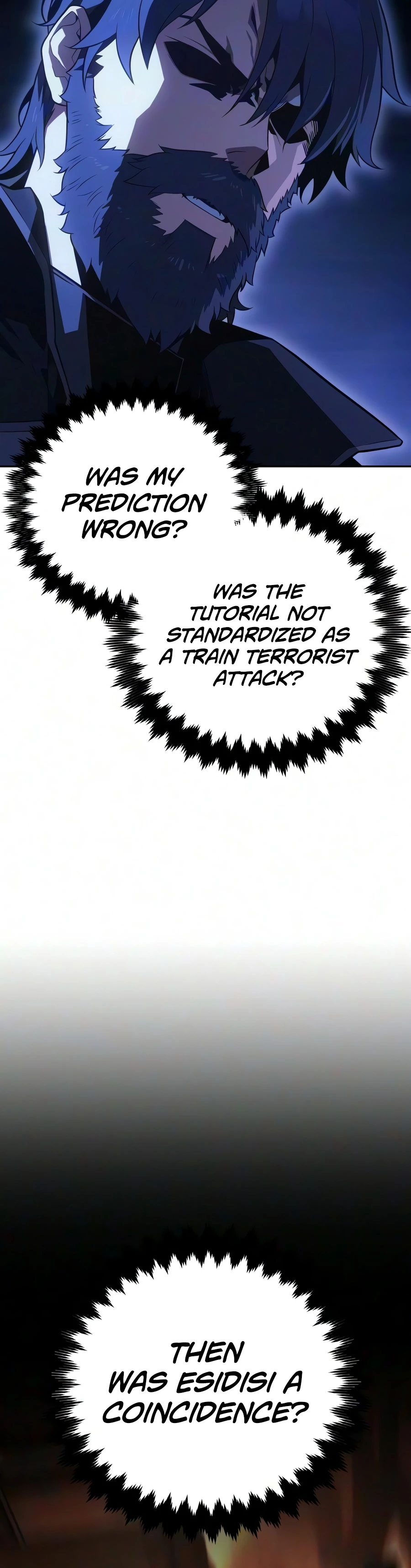 30 Years Since the Prologue Chapter 6 — Page 25