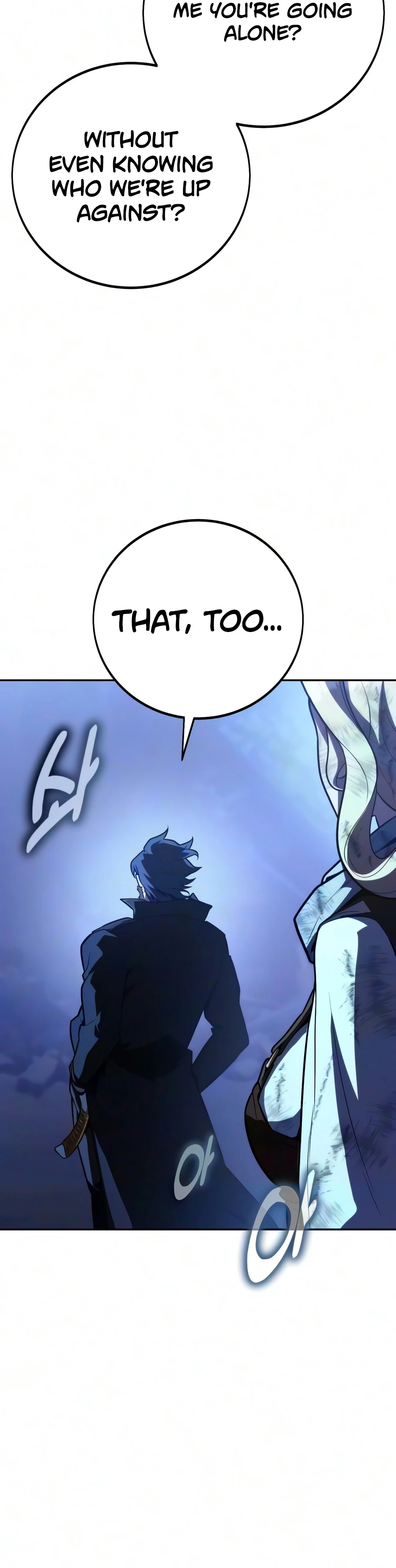 30 Years Since the Prologue Chapter 7 — Page 13