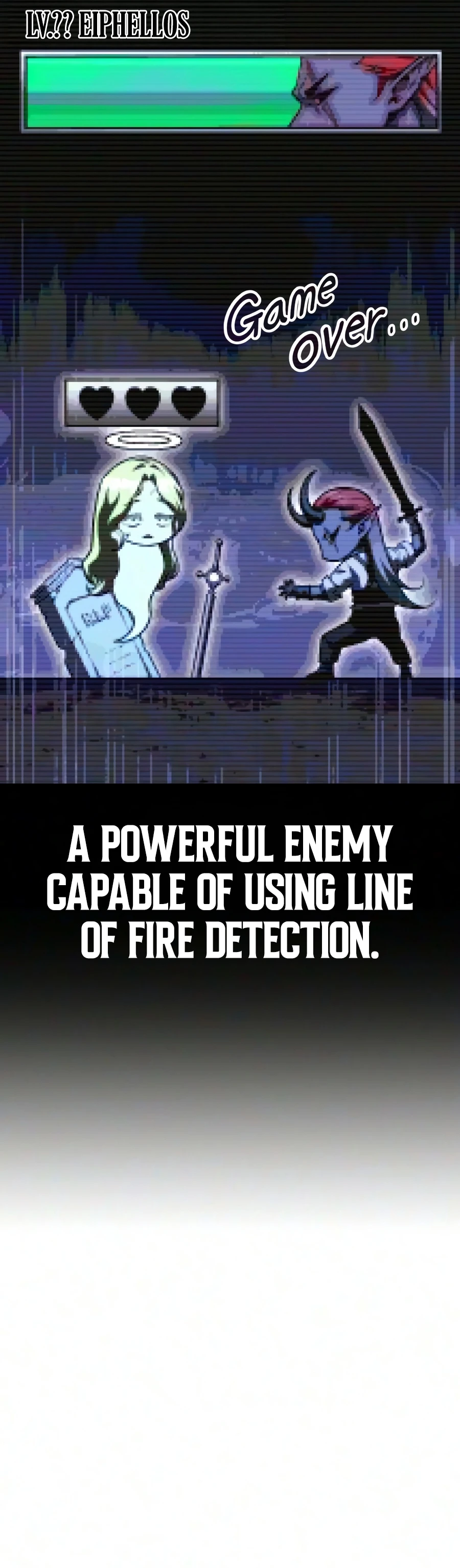30 Years Since the Prologue Chapter 8 — Page 5