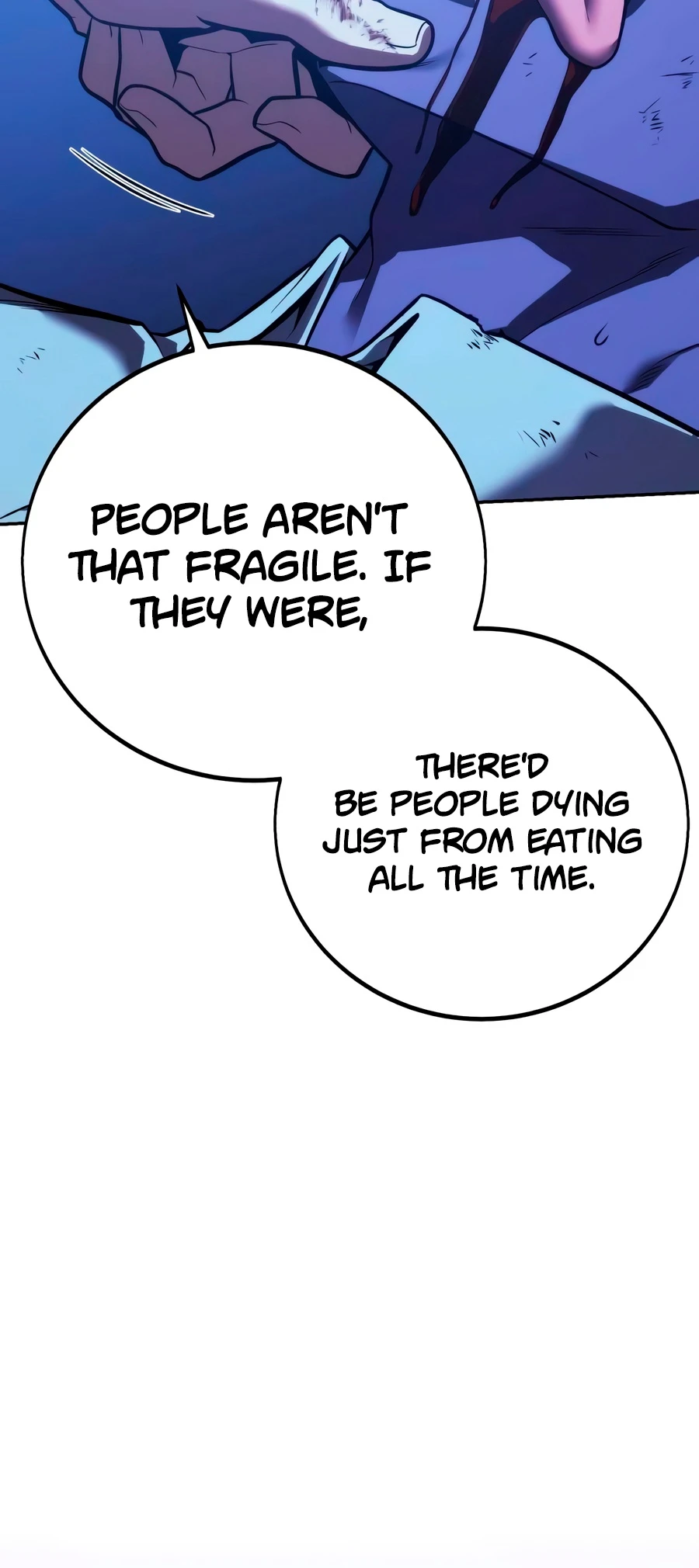 30 Years Since the Prologue Chapter 9 — Page 3