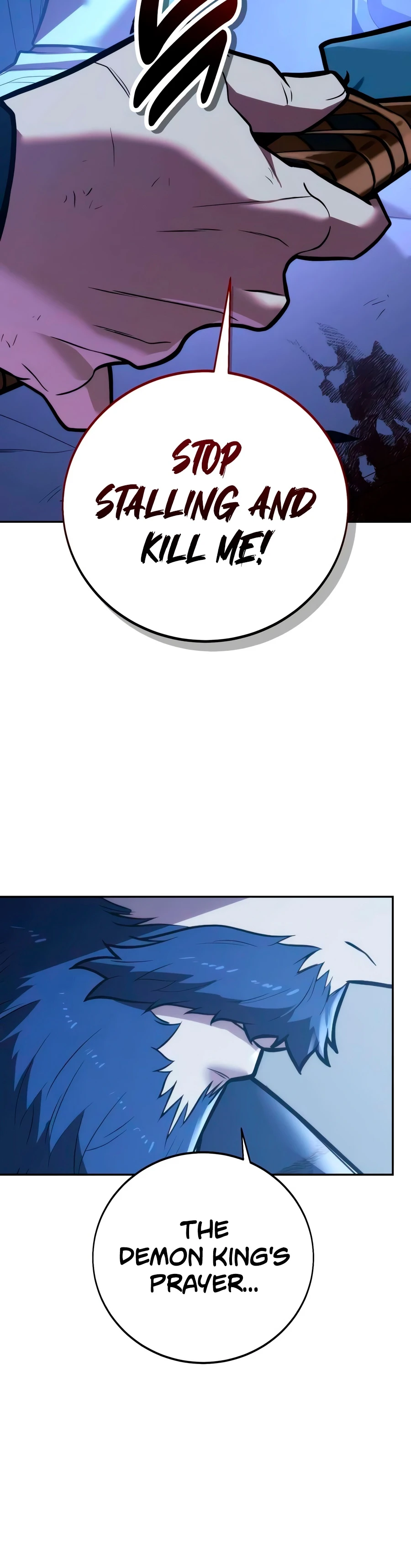 30 Years Since the Prologue Chapter 9 — Page 9