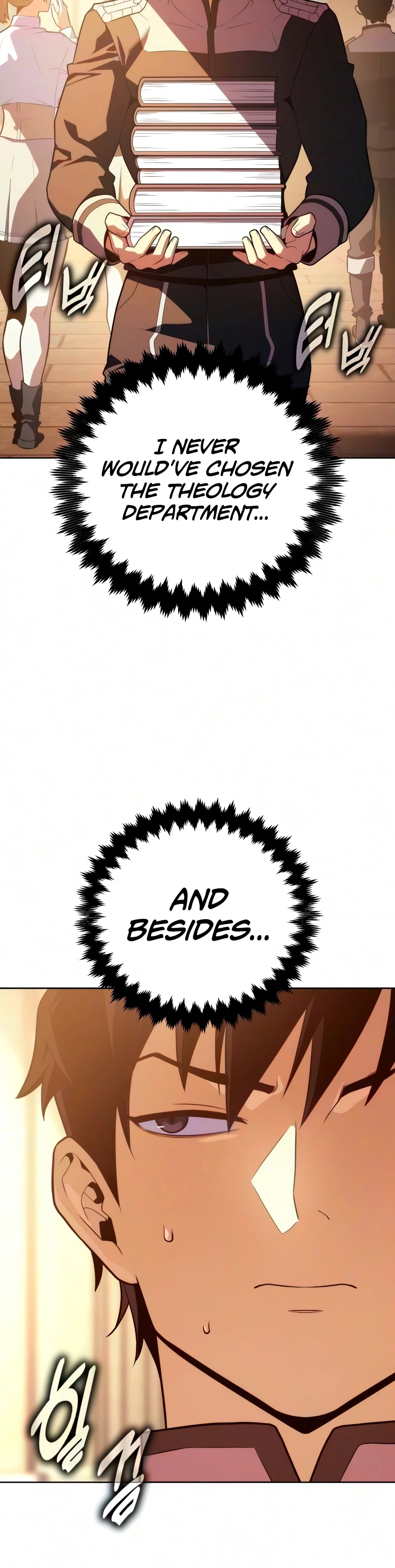 30 Years Since the Prologue Chapter 11 — Page 19