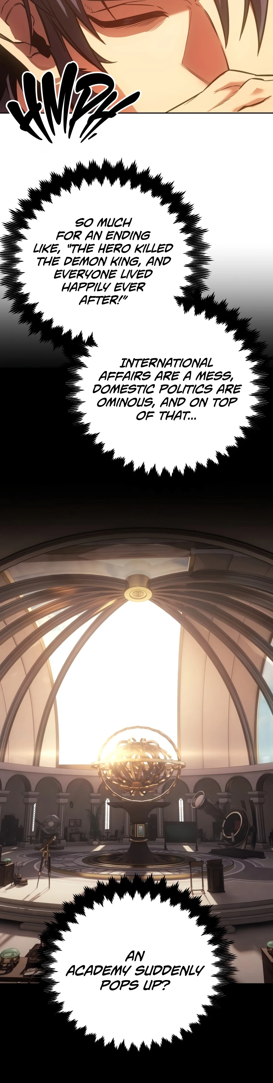 30 Years Since the Prologue Chapter 1 — Page 35