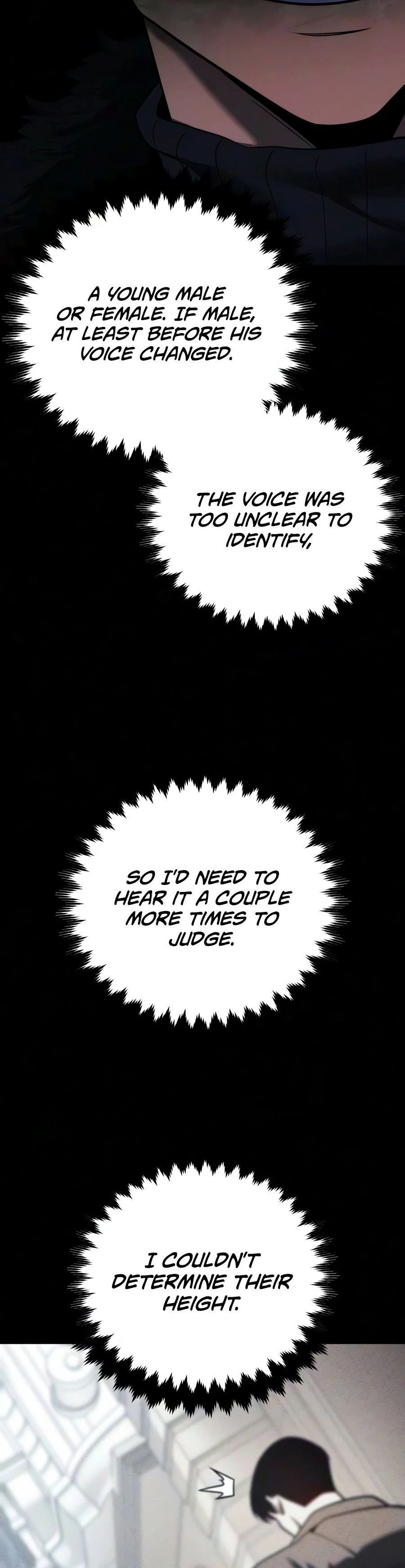 30 Years Since the Prologue Chapter 10 — Page 23
