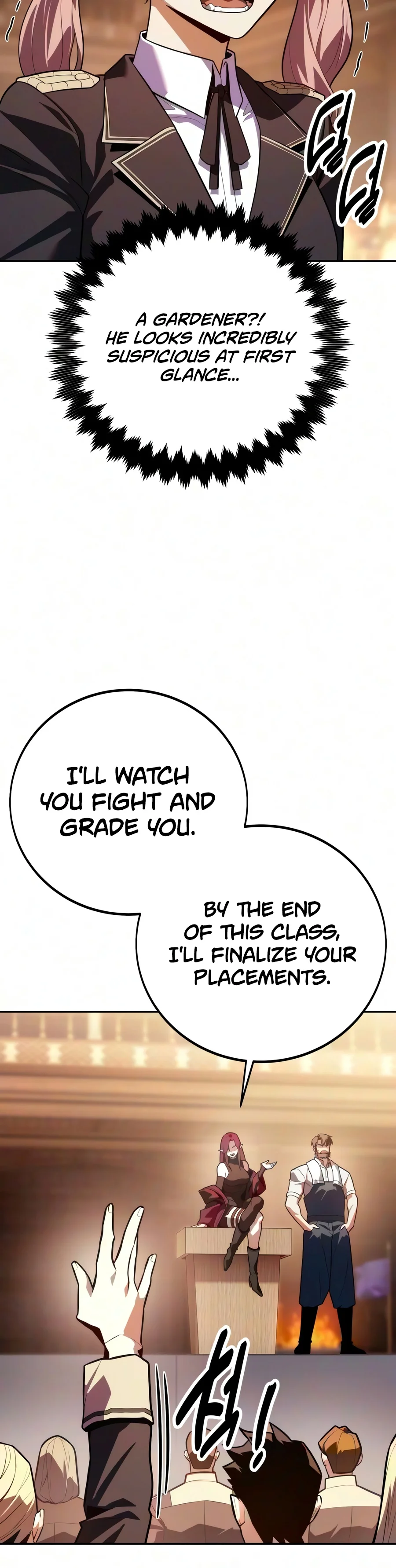 30 Years Since the Prologue Chapter 13 — Page 7
