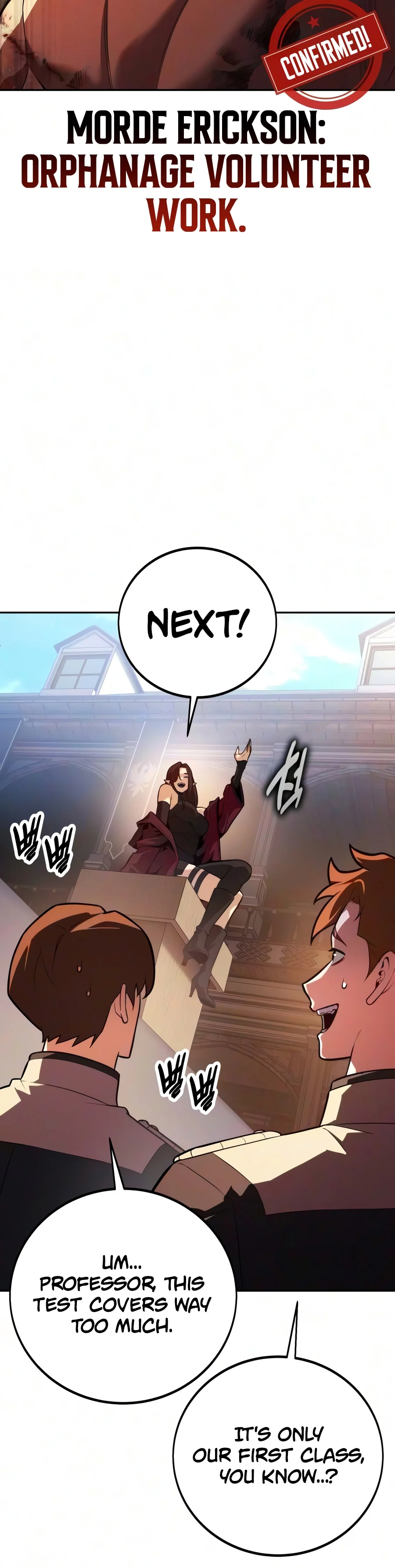 30 Years Since the Prologue Chapter 13 — Page 17