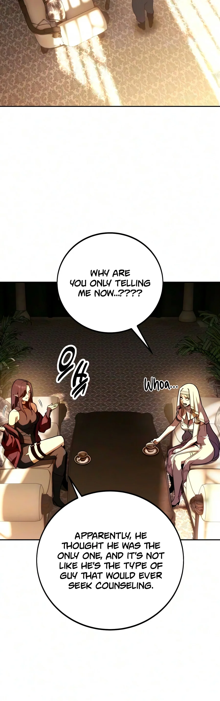 30 Years Since the Prologue Chapter 13 — Page 26