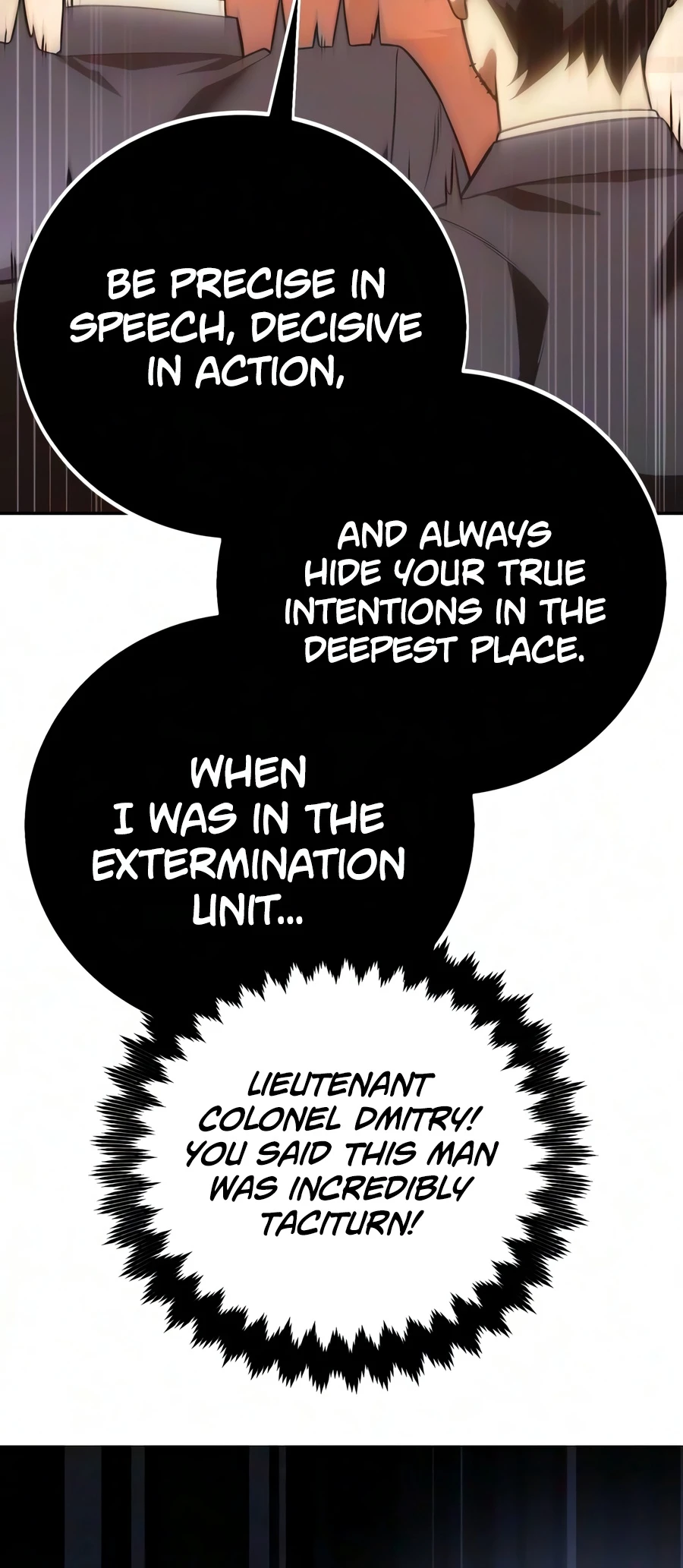 30 Years Since the Prologue Chapter 6 — Page 17
