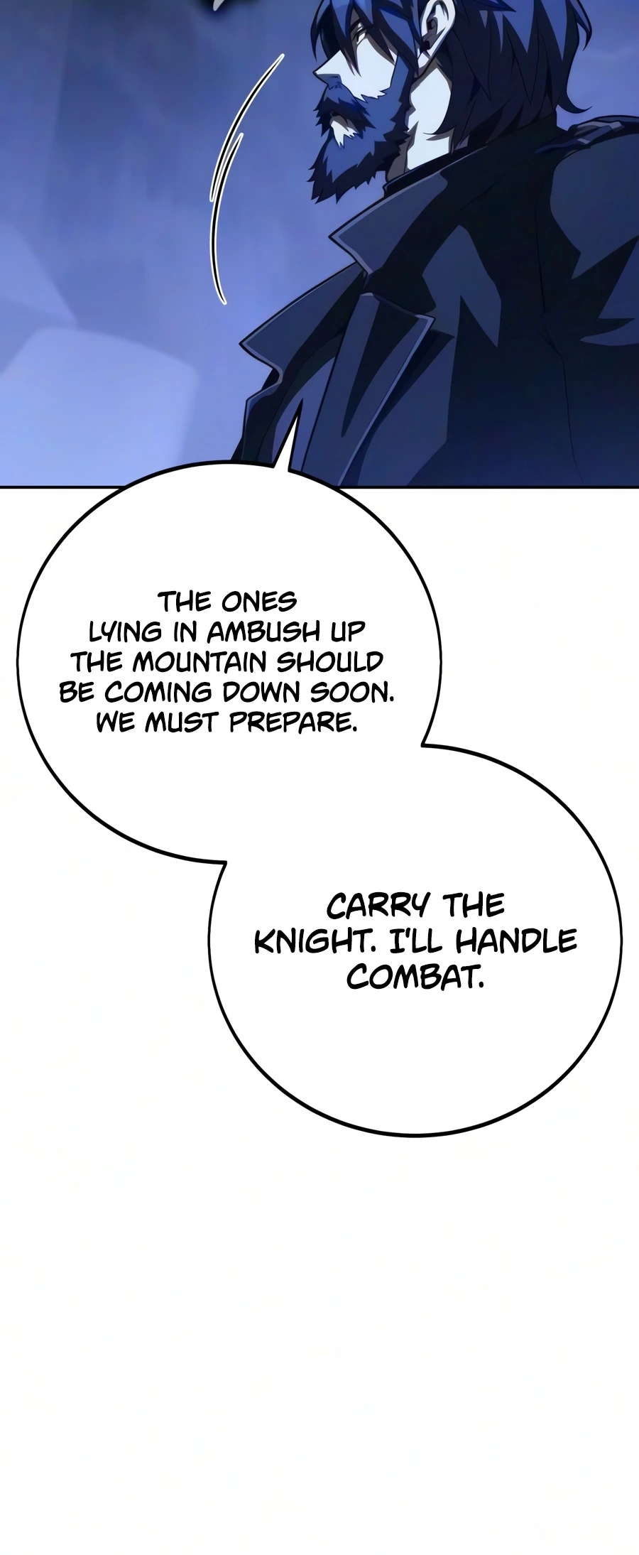 30 Years Since the Prologue Chapter 7 — Page 11