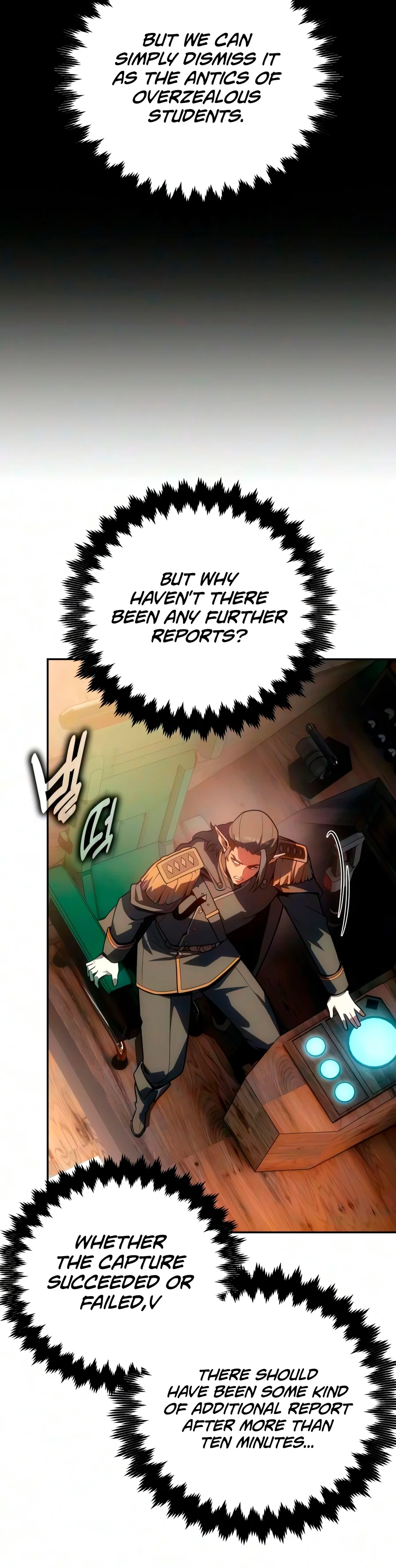 30 Years Since the Prologue Chapter 16 — Page 18