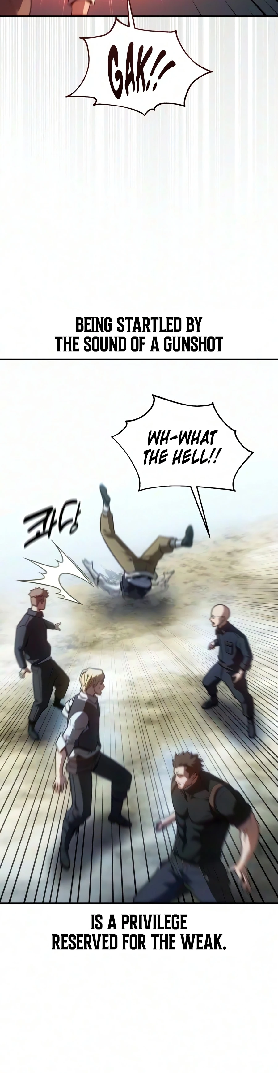 30 Years Since the Prologue Chapter 3 — Page 3