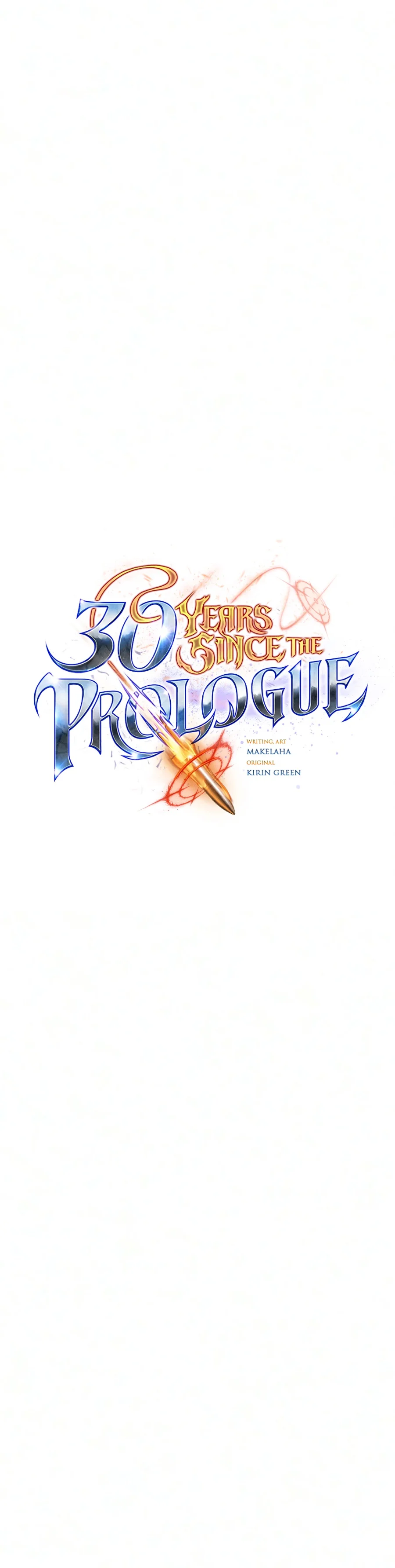 30 Years Since the Prologue Chapter 17 — Page 21