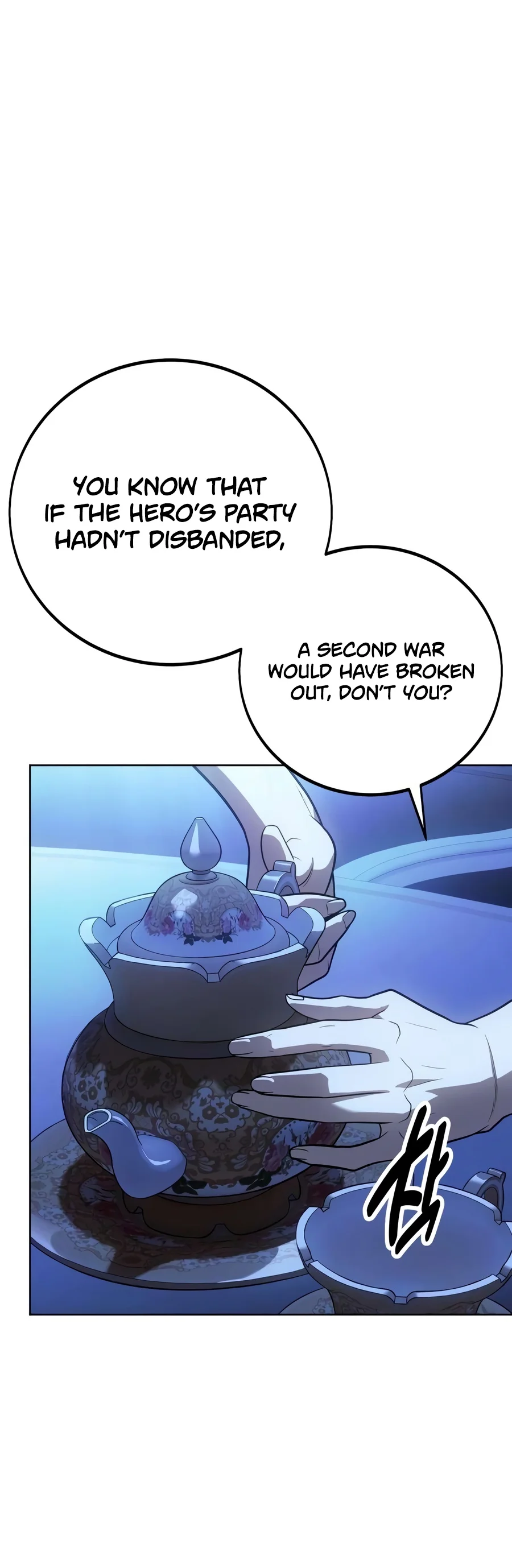 30 Years Since the Prologue Chapter 19 — Page 7