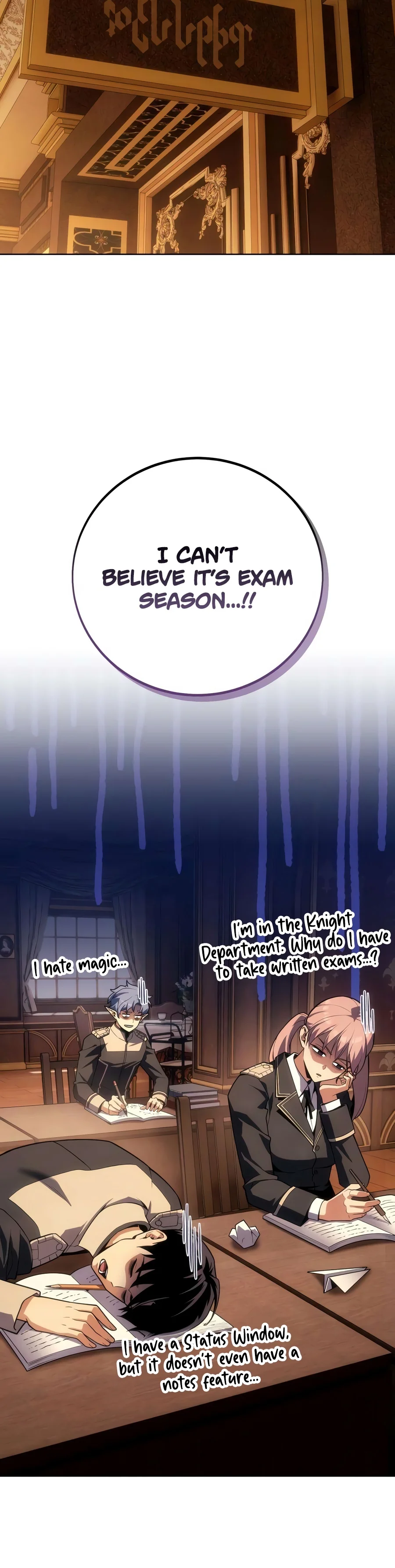 30 Years Since the Prologue Chapter 19 — Page 17