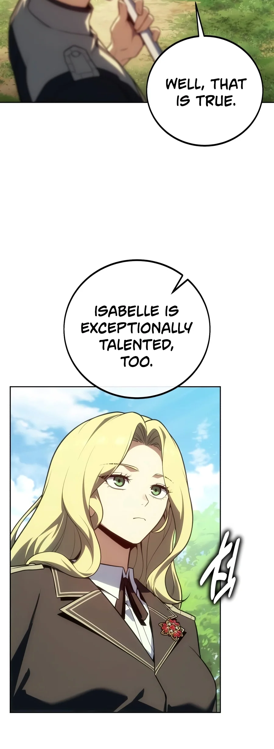 30 Years Since the Prologue Chapter 21 — Page 3