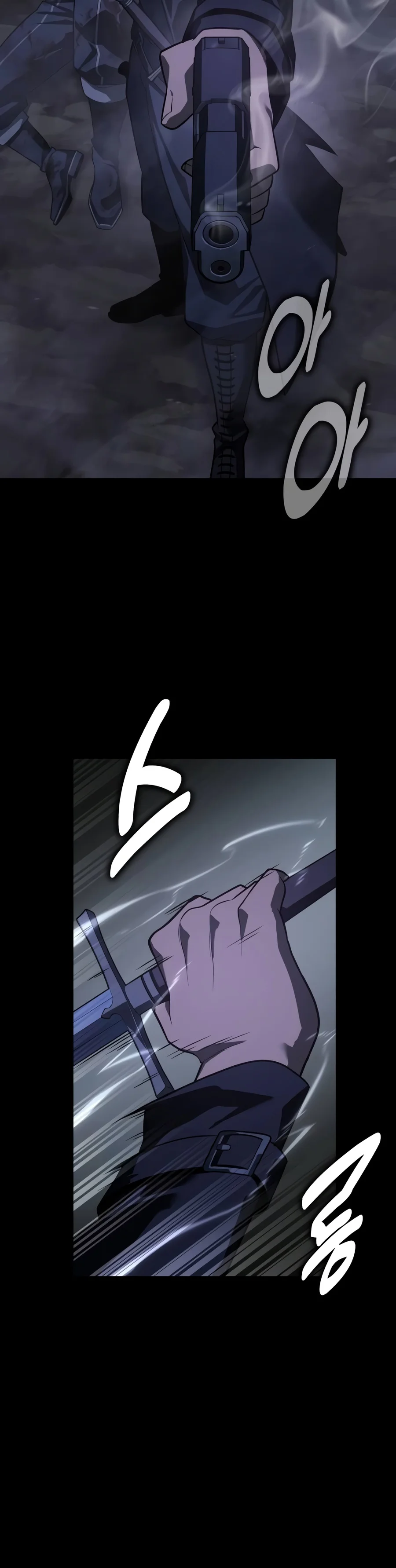 30 Years Since the Prologue Chapter 21 — Page 33
