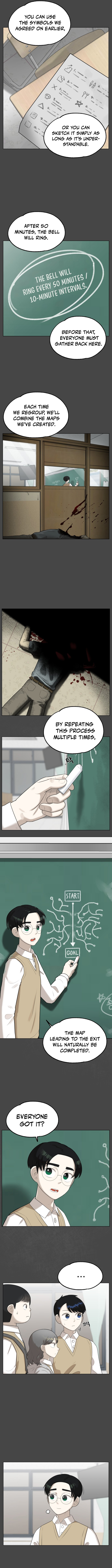44th Period: Survival Class Chapter 1 — Page 2