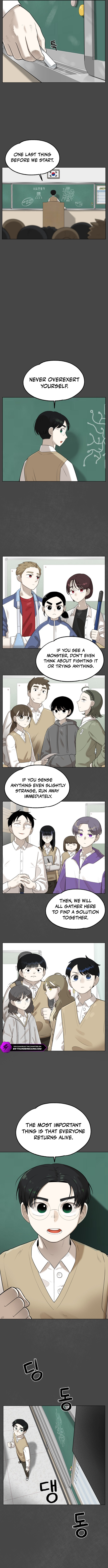 44th Period: Survival Class Chapter 1 — Page 3