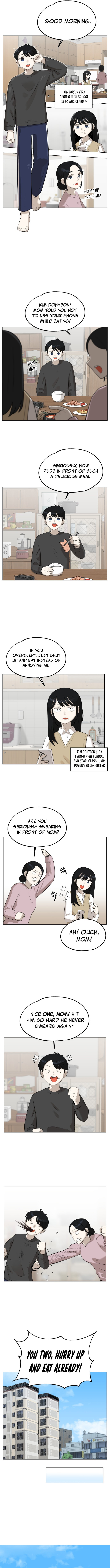 44th Period: Survival Class Chapter 1 — Page 6