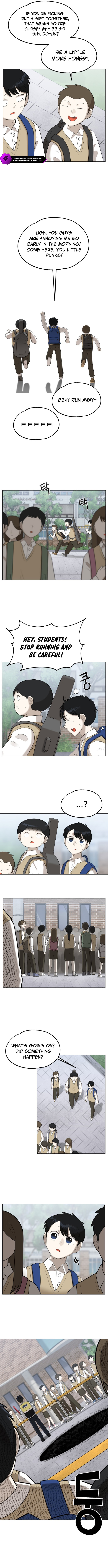 44th Period: Survival Class Chapter 1 — Page 8