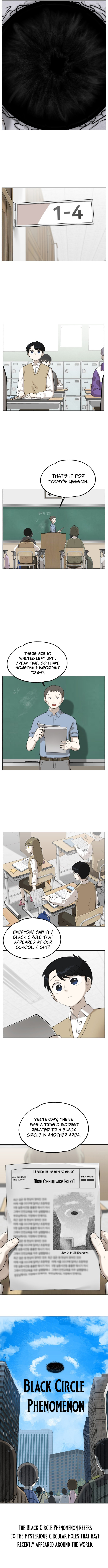44th Period: Survival Class Chapter 1 — Page 10