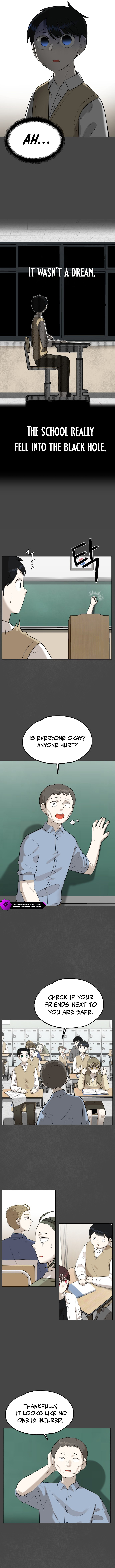 44th Period: Survival Class Chapter 2 — Page 5