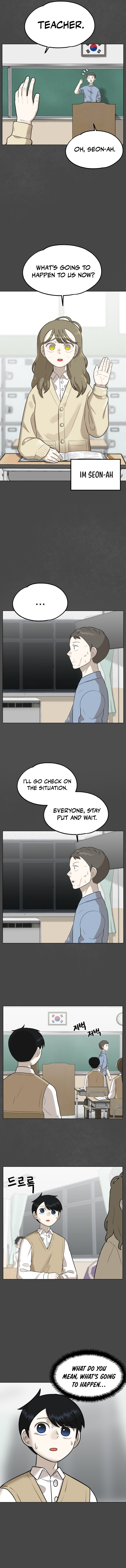 44th Period: Survival Class Chapter 2 — Page 6