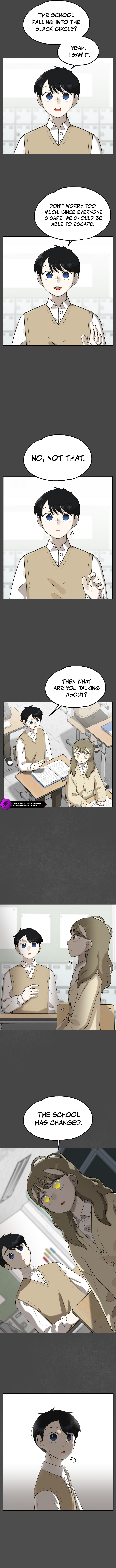 44th Period: Survival Class Chapter 2 — Page 8