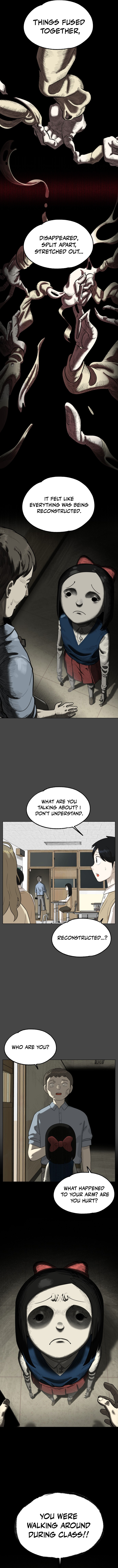 44th Period: Survival Class Chapter 2 — Page 11