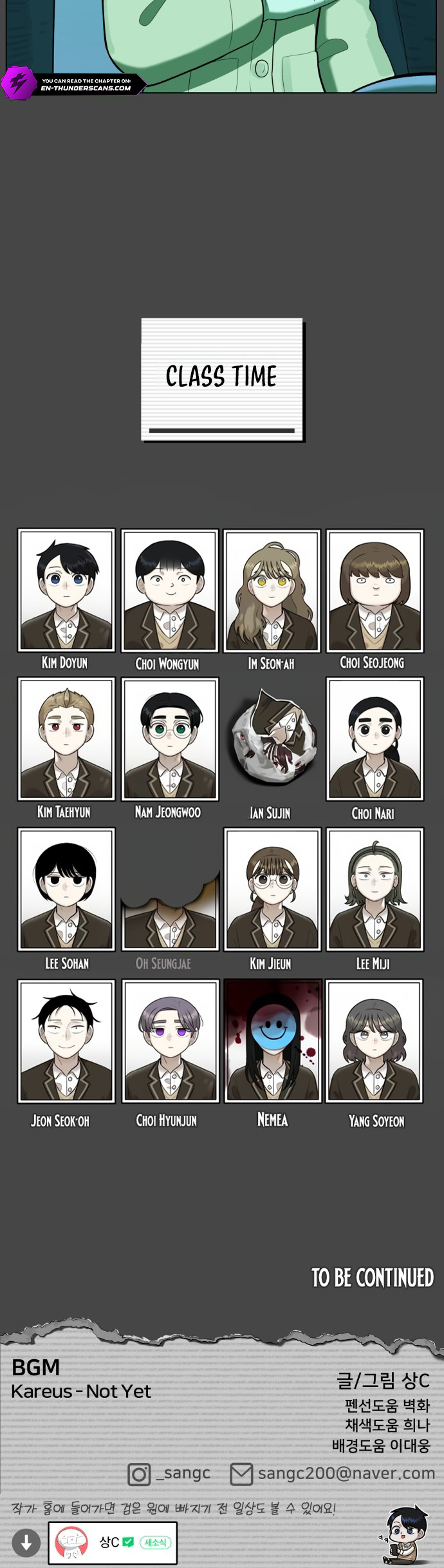 44th Period: Survival Class Chapter 29 — Page 7
