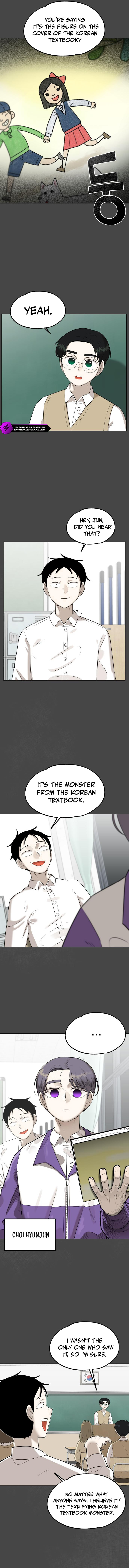 44th Period: Survival Class Chapter 3 — Page 10