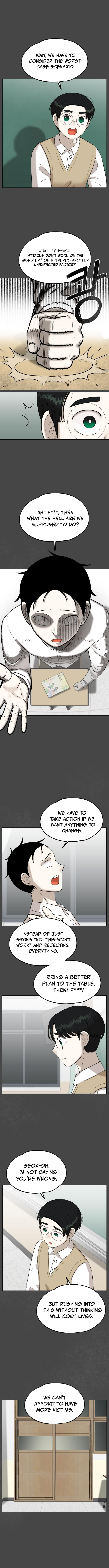 44th Period: Survival Class Chapter 3 — Page 12