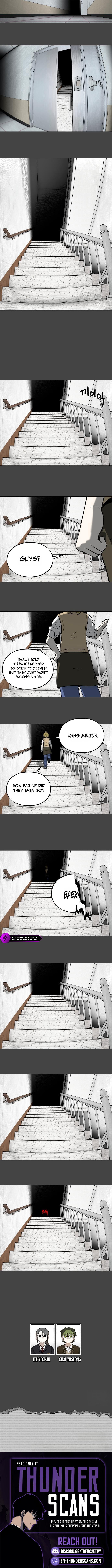 44th Period: Survival Class Chapter 36 — Page 8