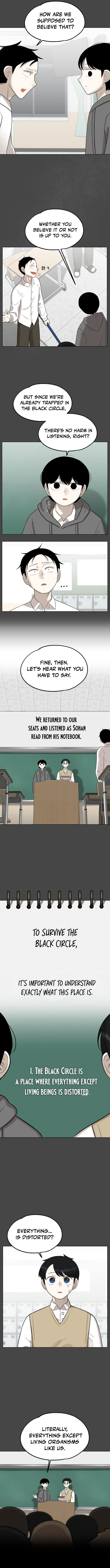 44th Period: Survival Class Chapter 4 — Page 4