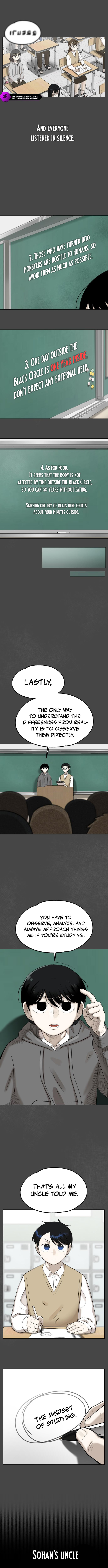 44th Period: Survival Class Chapter 4 — Page 12