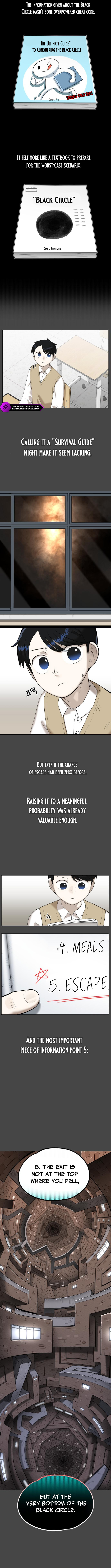 44th Period: Survival Class Chapter 4 — Page 13